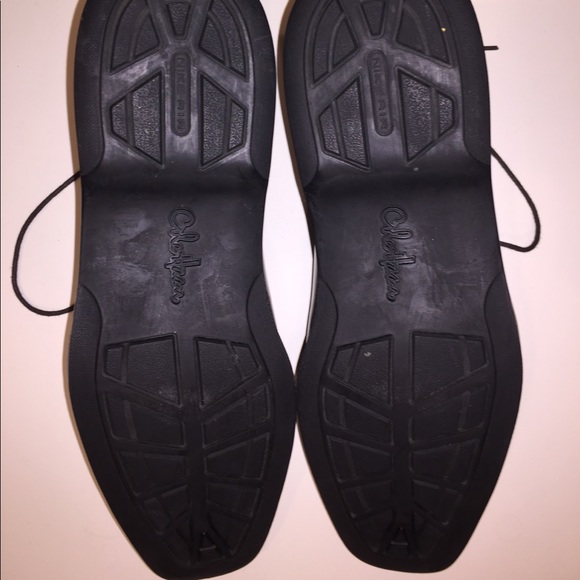 Cole Haan Men’s Air Jarvis Plain Coffee Brown 8.5M - Picture 2 of 8